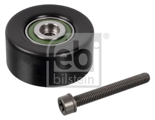 Polia de Desvio/Guia, correia distribuição FEBI BILSTEIN 27819