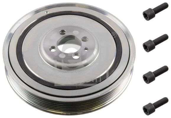 Polia da correia, virabrequim FEBI BILSTEIN 27822
