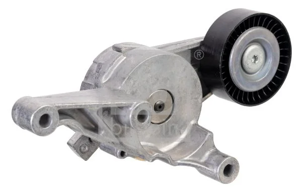 Belt Tensioner, V-ribbed belt FEBI BILSTEIN 28025