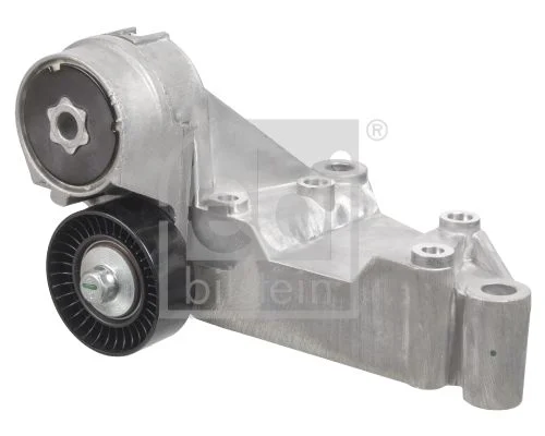 Belt Tensioner, V-ribbed belt FEBI BILSTEIN 28094