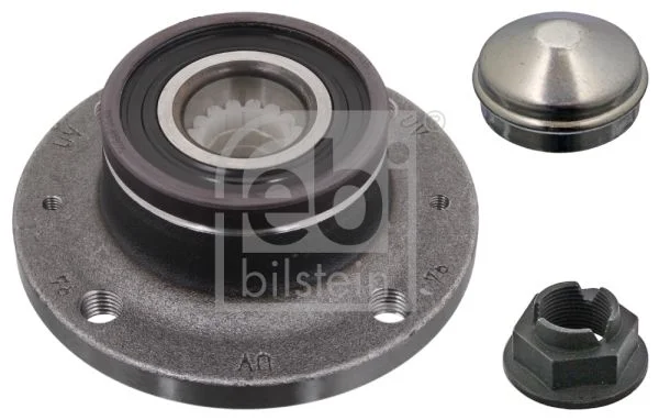 Kit de rolamentos de roda FEBI BILSTEIN 28145