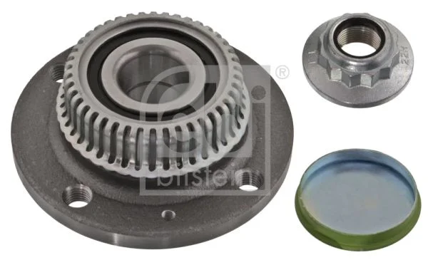 Kit de rolamentos de roda FEBI BILSTEIN 28168