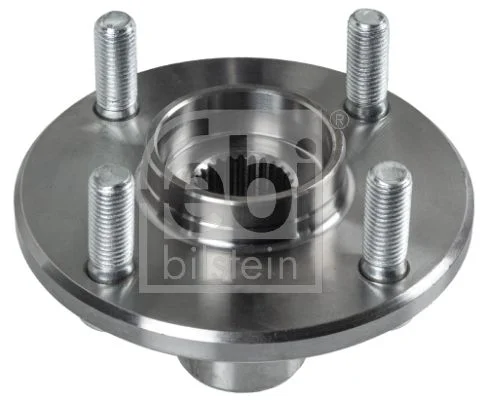 Vedação do eixo, cubo da roda FEBI BILSTEIN 28240