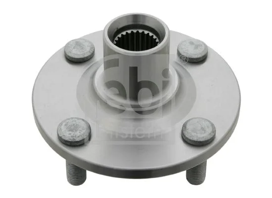Vedação do eixo, cubo da roda FEBI BILSTEIN 28248
