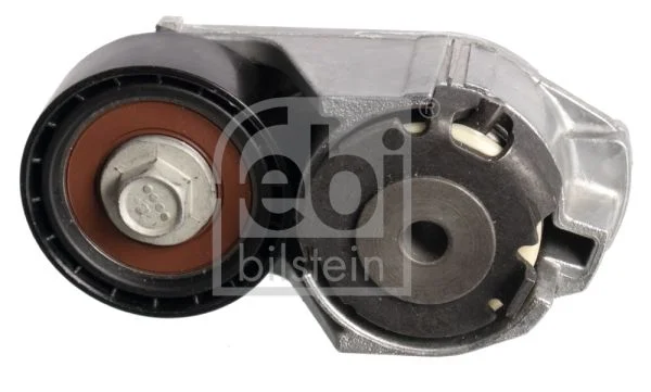 Belt Tensioner, V-ribbed belt FEBI BILSTEIN 28364