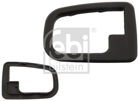 Frame, exterior door handle FEBI BILSTEIN 28415