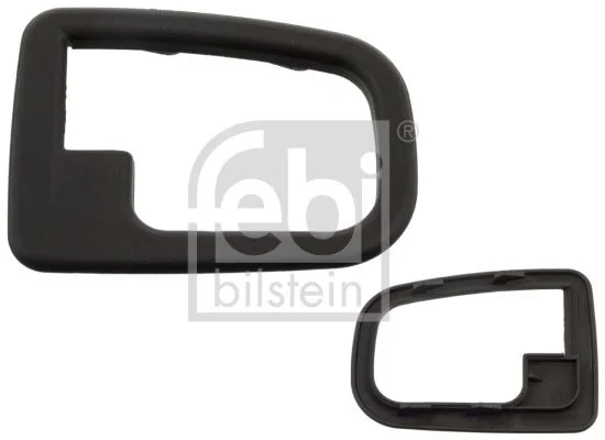 Frame, exterior door handle FEBI BILSTEIN 28416