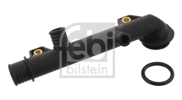 Flange do líquido de arrefecimento FEBI BILSTEIN 28430