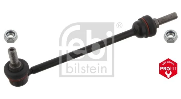 Link/Coupling Rod, stabiliser bar FEBI BILSTEIN 28468