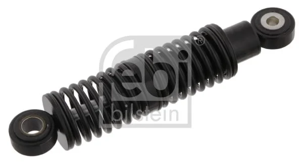 Amortecedor de vibrações, correia em V FEBI BILSTEIN 28550