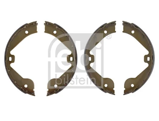 Conjunto de sapatas de travão, travão de estacionamento FEBI BILSTEIN 28729