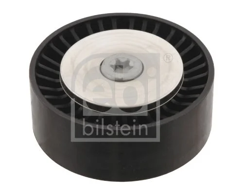 Deflection/Guide Pulley, V-ribbed belt FEBI BILSTEIN 29396