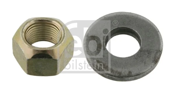 Kit de Montagem, junta do eixo cardan FEBI BILSTEIN 29626