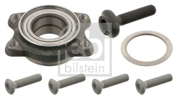 Kit de rolamentos de roda FEBI BILSTEIN 29837