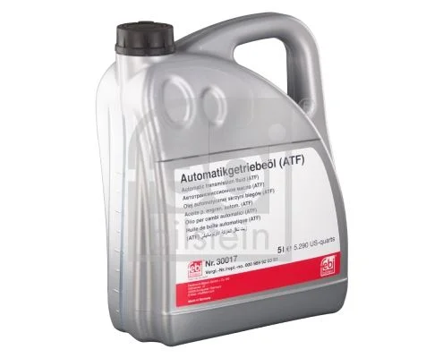 Óleo hidráulico for autom. transmission, converter and hydraulic steerings FEBI BILSTEIN 30017
