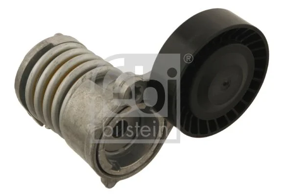 Belt Tensioner, V-ribbed belt FEBI BILSTEIN 30082