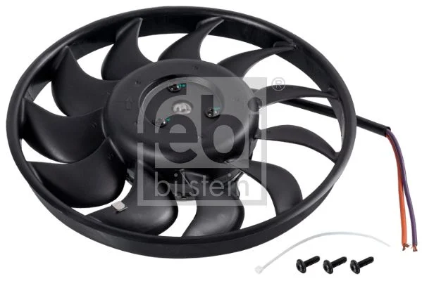 Ventilador, refrigeração do motor FEBI BILSTEIN 30741