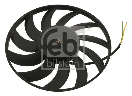 Ventilador, refrigeração do motor FEBI BILSTEIN 30742