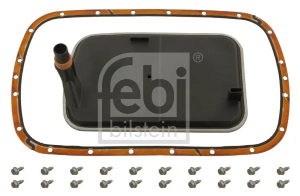 Kit de Filtro Hidráulico, transmissão automática FEBI BILSTEIN 30849
