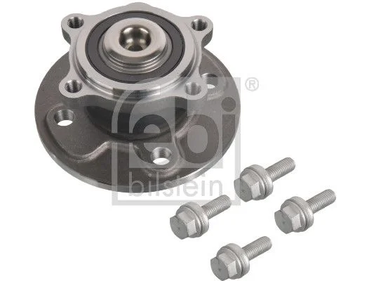 Wheel Bearing Kit FEBI BILSTEIN 31078