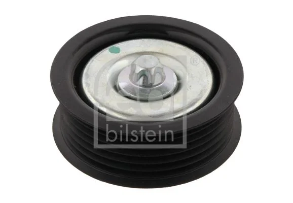 Deflection/Guide Pulley, V-ribbed belt FEBI BILSTEIN 31089
