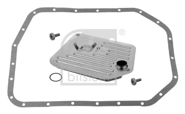 Kit de Filtro Hidráulico, transmissão automática FEBI BILSTEIN 31116
