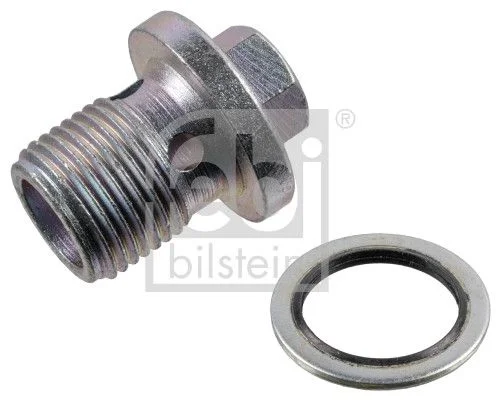 Parafuso de drenagem, cárter do óleo FEBI BILSTEIN 31119
