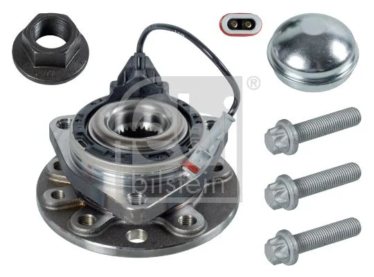 Wheel Bearing Kit FEBI BILSTEIN 31136