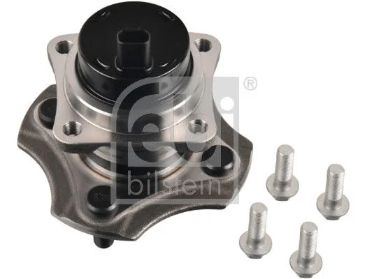 Kit de rolamentos de roda FEBI BILSTEIN 31180