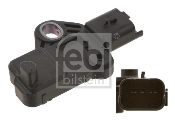 Sensor, crankshaft pulse FEBI BILSTEIN 31200