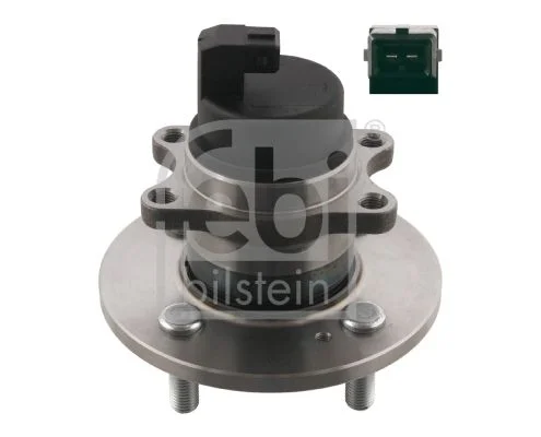 Kit de rolamentos de roda FEBI BILSTEIN 31403