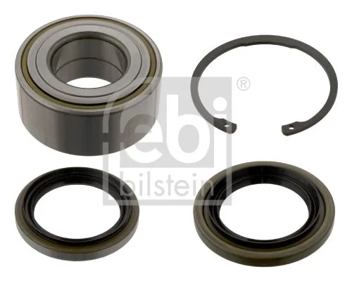 Kit de rolamentos de roda FEBI BILSTEIN 31465