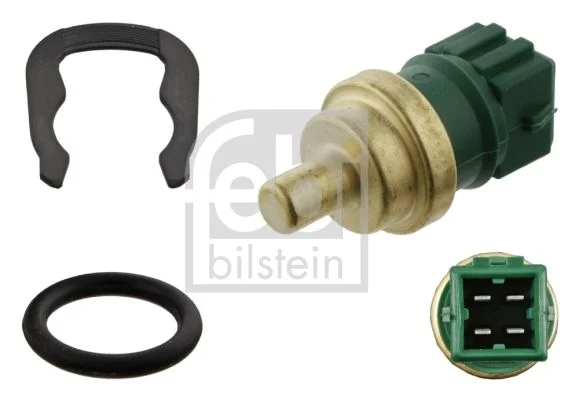 Sensor, temperatura do líquido de refrigeração FEBI BILSTEIN 31539