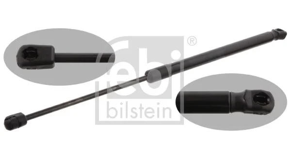 Gas Spring, bonnet FEBI BILSTEIN 31639