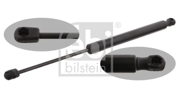 Gas Spring, boot/cargo area FEBI BILSTEIN 31644