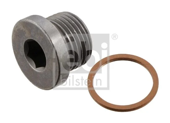 Parafuso de drenagem, cárter do óleo FEBI BILSTEIN 31704