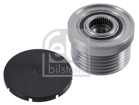 Embraiagem de roda livre, alternador FEBI BILSTEIN 31743