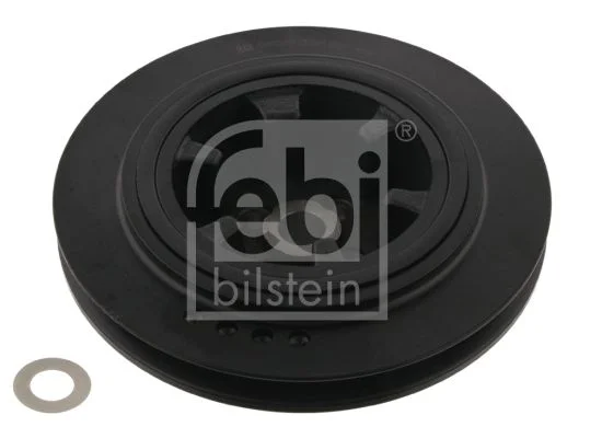 Polia da correia, virabrequim FEBI BILSTEIN 31857