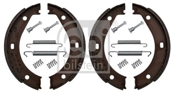 Brake Shoe Set, parking brake FEBI BILSTEIN 32170