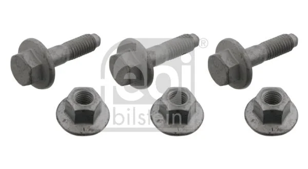 Clamping Bolt Set, ball joint FEBI BILSTEIN 32295