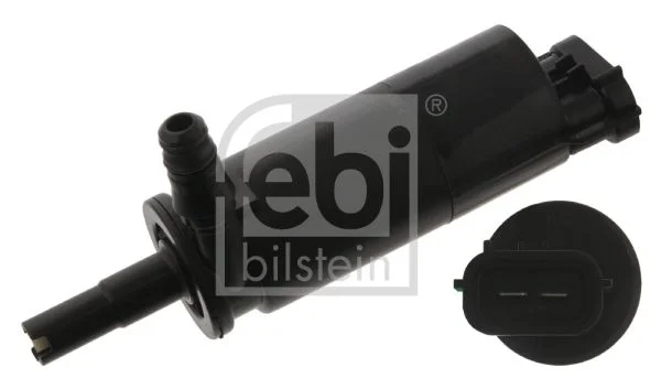 Washer Fluid Pump, window cleaning FEBI BILSTEIN 32327