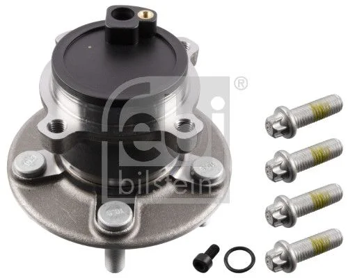Kit de rolamentos de roda FEBI BILSTEIN 32598