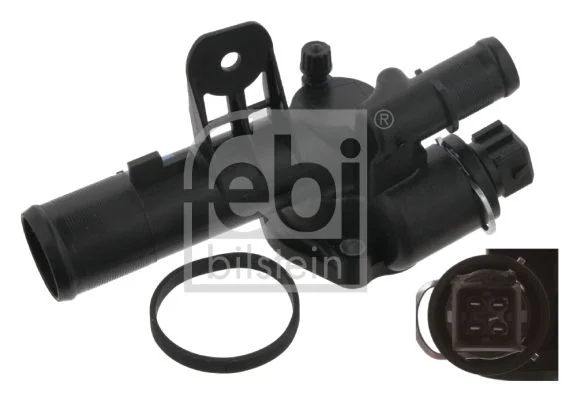 Thermostat, coolant FEBI BILSTEIN 32651