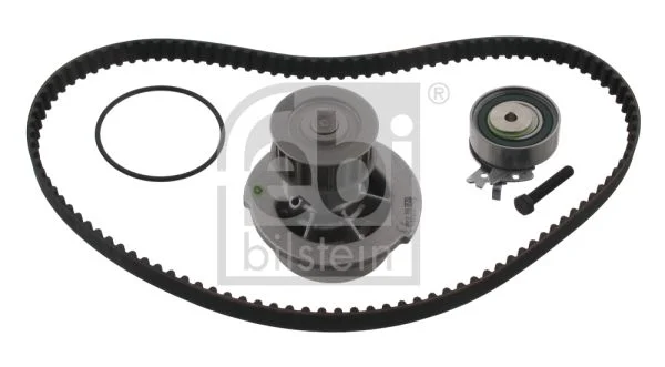 Bomba d'água e kit de correia dentada FEBI BILSTEIN 32717