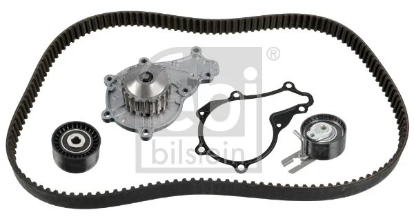 Bomba d'água e kit de correia dentada FEBI BILSTEIN 32721