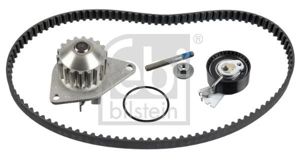 Bomba d'água e kit de correia dentada FEBI BILSTEIN 32725