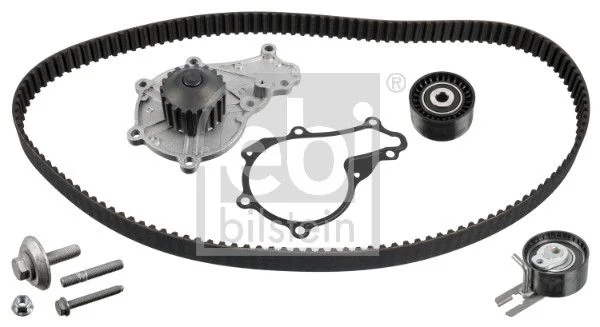 Bomba d'água e kit de correia dentada FEBI BILSTEIN 32726