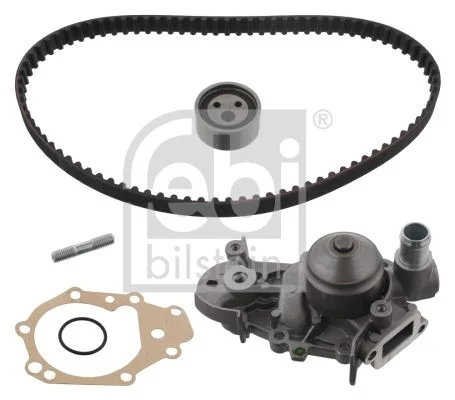 Bomba d'água e kit de correia dentada FEBI BILSTEIN 32736