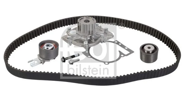 Bomba d'água e kit de correia dentada FEBI BILSTEIN 32746
