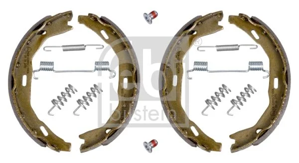 Conjunto de sapatas de travão, travão de estacionamento FEBI BILSTEIN 32793